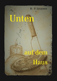 Unten auf dem Haus - Bernd-Peter Liegener - E-Book