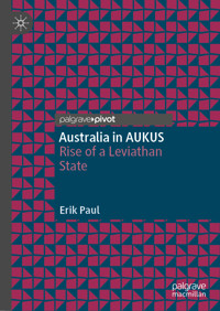 Australia in AUKUS - Erik Paul - E-Book