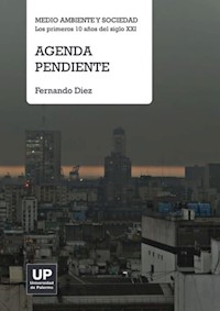 Agenda pendiente - Fernando Diez - E-Book