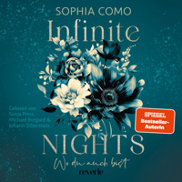 Infinite Nights - Sophia Como - E-Book + Hörbuch