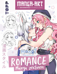 Romance Manga zeichnen - Mongi - E-Book