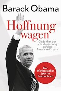 Hoffnung wagen - Barack Obama - E-Book