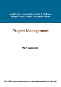 Project Management - Harald Meier - E-Book