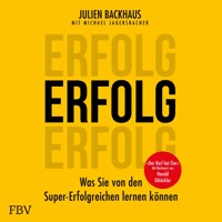 ERFOLG - Julien Backhaus - E-Book + Hörbuch