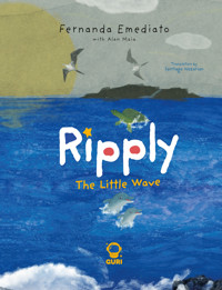 Ripply -  Accessible edition with image descriptions - Fernanda Emediato - E-Book