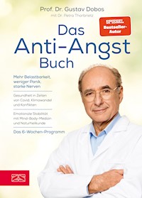 Das Anti-Angst-Buch - Gustav Dobos - E-Book