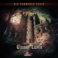 Die schwarze Serie, Folge 18: Glamis Castle - Marc Freund - Hörbuch