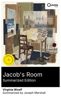 Jacob's Room (Summarized Edition) - Virginia Woolf - E-Book