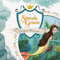 Die kleine Meerjungfrau (Das Original-Hörspiel zur TV Serie) - Armin Prediger - Hörbuch