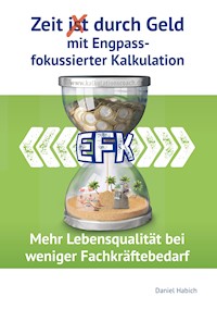 Zeit durch Geld mit Engpassfokussierter Kalkulation - Daniel Habich - E-Book