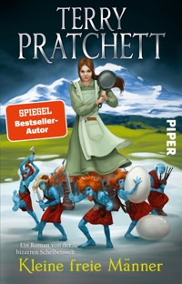 Kleine freie Männer - Terry Pratchett - E-Book