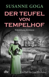 Der Teufel von Tempelhof - Susanne Goga - E-Book