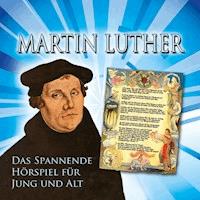 Martin Luther (1483-1546) - Kurt Stephan - Hörbuch
