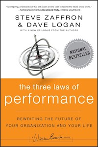 The Three Laws of Performance - Steve Zaffron - E-Book