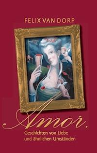 Amor. Geschichten von Liebe und ähnlichen Umständen - Felix van Dorp - E-Book