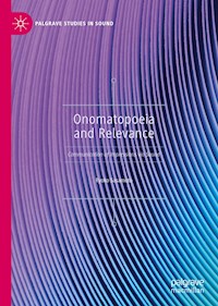 Onomatopoeia and Relevance - Ryoko Sasamoto - E-Book