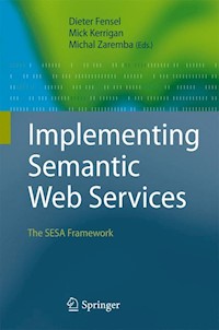 Implementing Semantic Web Services -  - E-Book