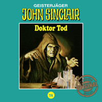 John Sinclair, Tonstudio Braun, Folge 72: Doktor Tod - Jason Dark - Hörbuch