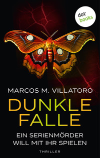 Dunkle Falle - Marcos M. Villatoro - E-Book