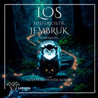 Los Misterios de Jembruk - Alejandro Fuster Román - Hörbuch