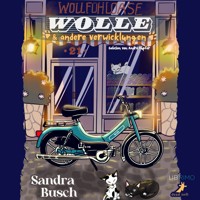 Wolle & andere Verwicklungen - Sandra Busch - Hörbuch