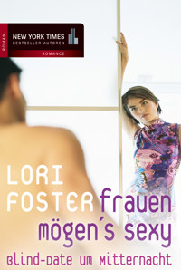 Blind-Date um Mitternacht - Lori Foster - E-Book