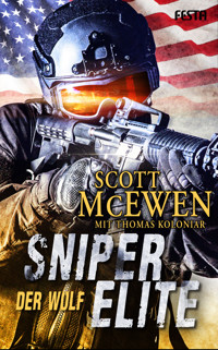 Sniper Elite: Der Wolf - Scott McEwen - E-Book