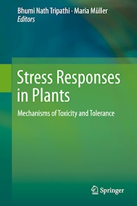 Stress Responses in Plants -  - E-Book