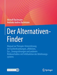 Der Alternativen-Finder - Meinolf Bachmann - E-Book