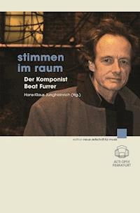 Stimmen im Raum -  - E-Book
