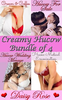 Creamy Hucow Bundle of 4 - Daisy Rose - E-Book