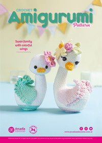 Crochet Amigurumi Pattern - Karina Murphy - E-Book