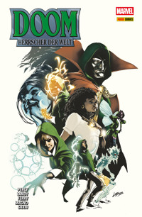 DOOM: HERRSCHER DER WELT SONDERBAND 1 - Derek Landy - E-Book