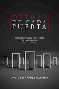 Detrás de cada Puerta - Jaime Fernández Garrido - E-Book