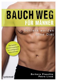 Bauch weg für Männer - Barbara Plaschka - E-Book