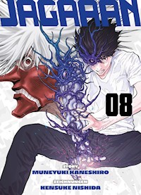 Jagaaan, Band 8 - Muneyuki Kaneshiro - E-Book