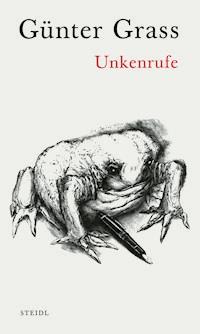 Unkenrufe - Günter Grass - E-Book