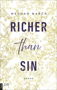 Richer than Sin - Meghan March - E-Book