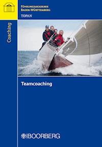 Teamcoaching - Angelina Topan - E-Book