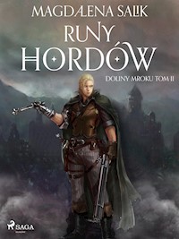 Runy Hordów - Magdalena Salik - E-Book