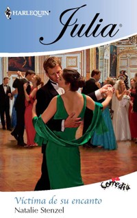 Víctima de su encanto - Natalie Stenzel - E-Book