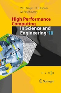 High Performance Computing in Science and Engineering '10 -  - E-Book