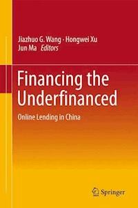 Financing the Underfinanced -  - E-Book