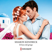 El beso del griego - Sharon Kendrick - Hörbuch