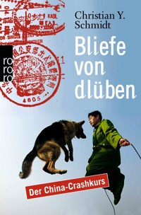 Bliefe von dlüben - Christian Y. Schmidt - E-Book