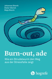 Burn–out, ade - Maja Storch - E-Book