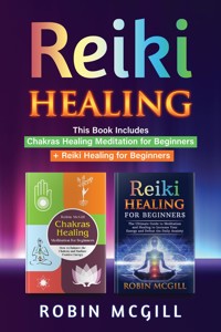 Reiki Healing - Robin McGill - E-Book