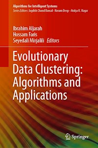 Evolutionary Data Clustering: Algorithms and Applications -  - E-Book