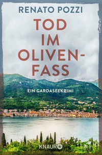 Tod im Olivenfass - Renato Pozzi - E-Book