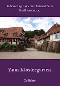 Zum Klostergarten - Gudrun Nagel-Wiemer - E-Book